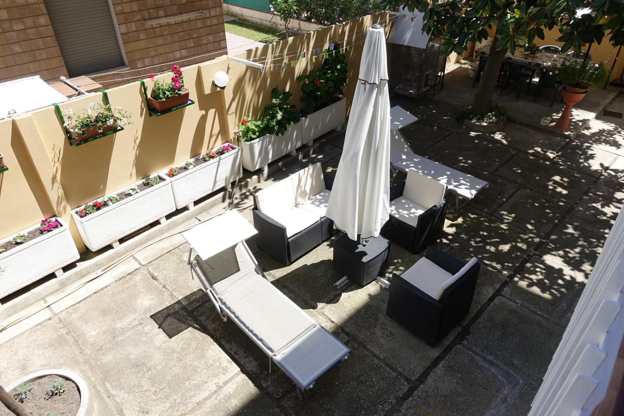 Brezza Marina Apartment Франкавила ал Маре Екстериор снимка